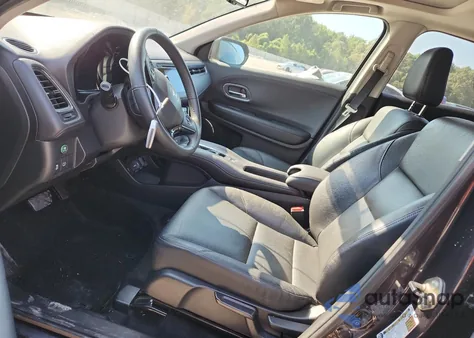 2016 Honda Hr-V Exl from USA, damaged, VIN 3CZRU6H76GM734241